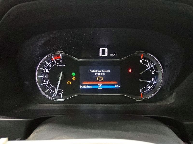 2017 HONDA PILOT TOURING 9