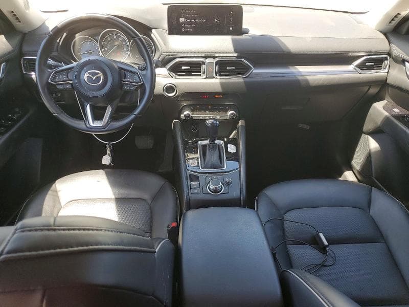2024 MAZDA CX-5 SELECT 8