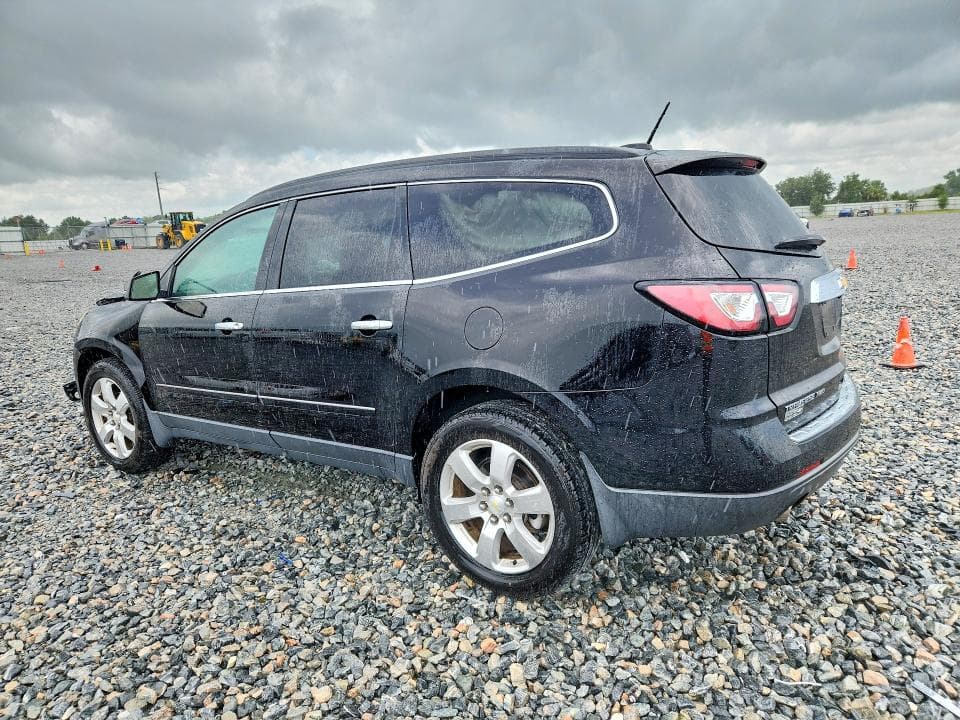 2017 CHEVROLET TRAVERSE PREMIER 2