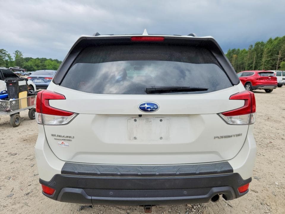 2020 SUBARU FORESTER LIMITED 6