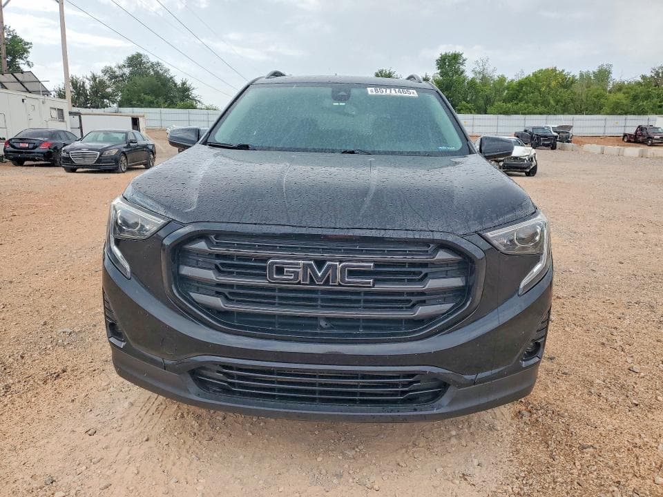 2020 GMC TERRAIN SLT 5