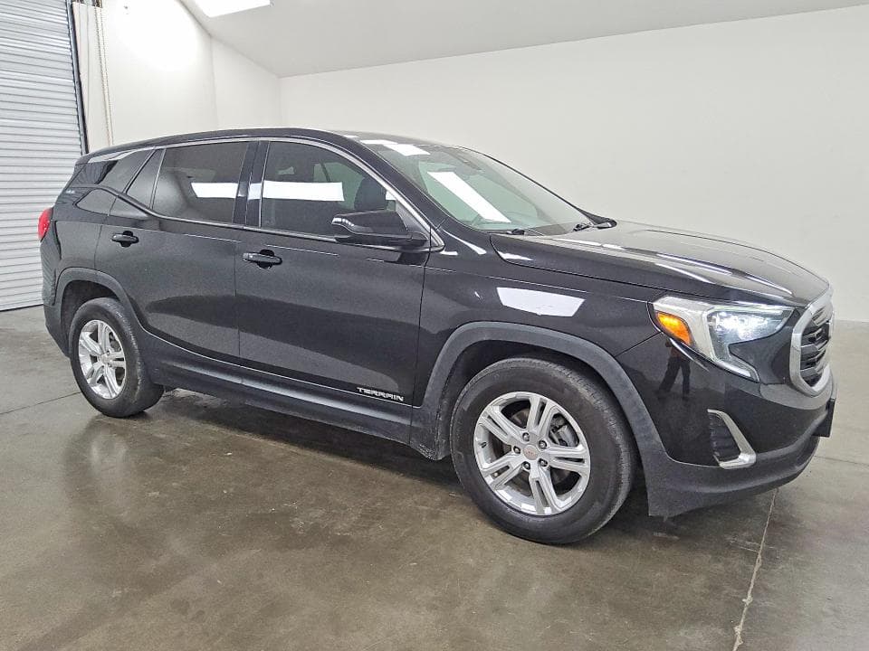 2020 GMC TERRAIN SLE 4