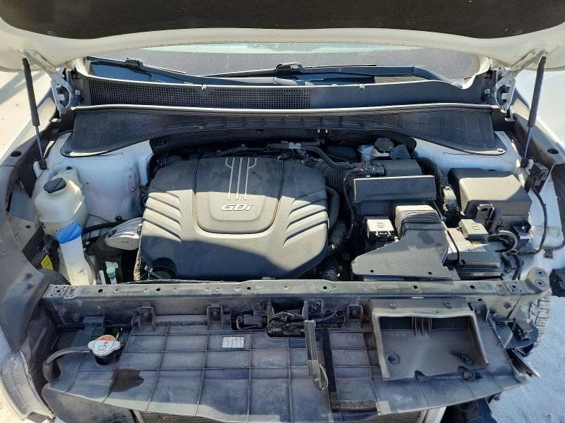 2017 KIA SORENTO SX V6 12