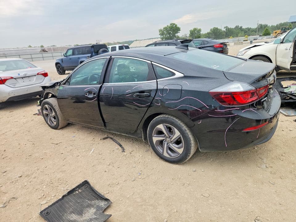 2020 HONDA INSIGHT EX 2
