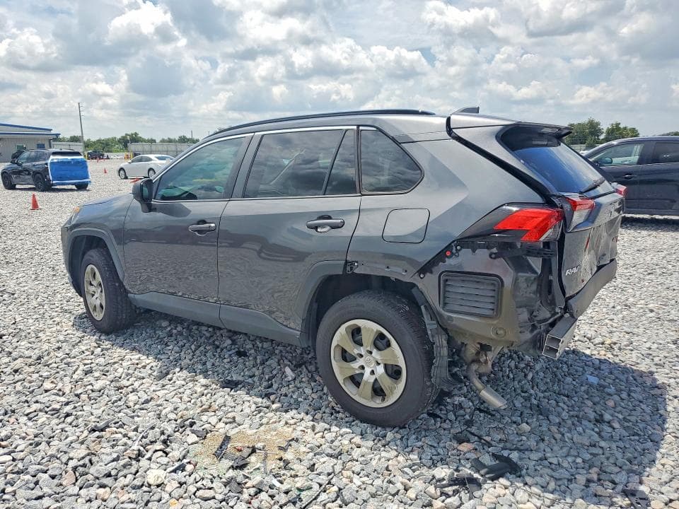 2019 TOYOTA RAV4 LE 2