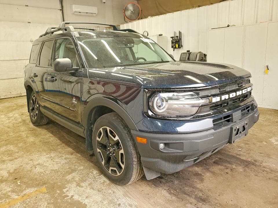 2023 FORD BRONCO SPORT OUTER BANKS 4