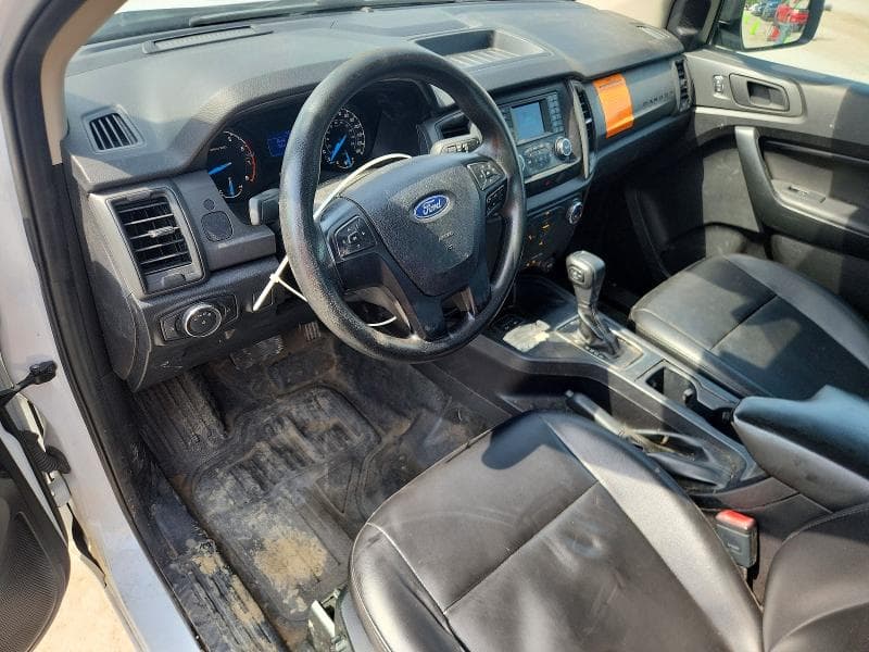 2022 FORD RANGER XL 8