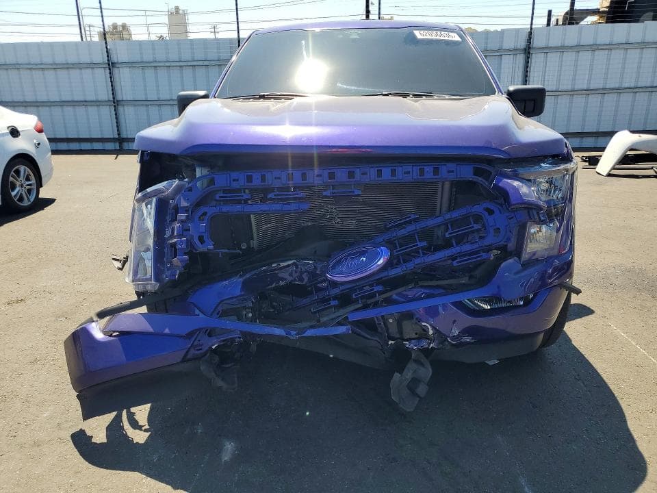 2022 FORD F150 5