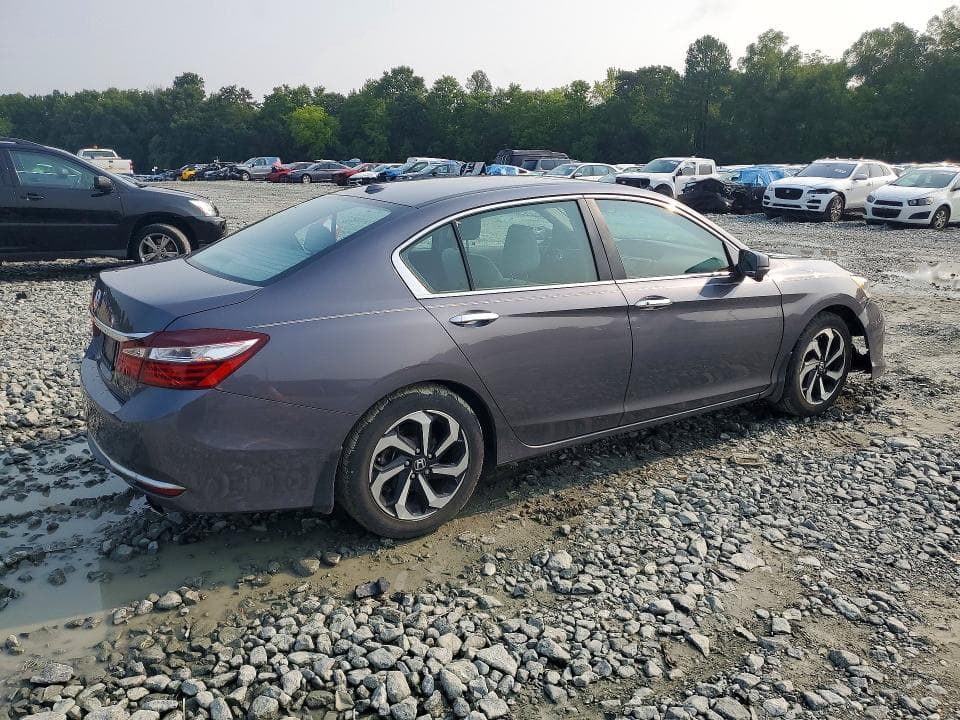 2017 HONDA ACCORD EX 3