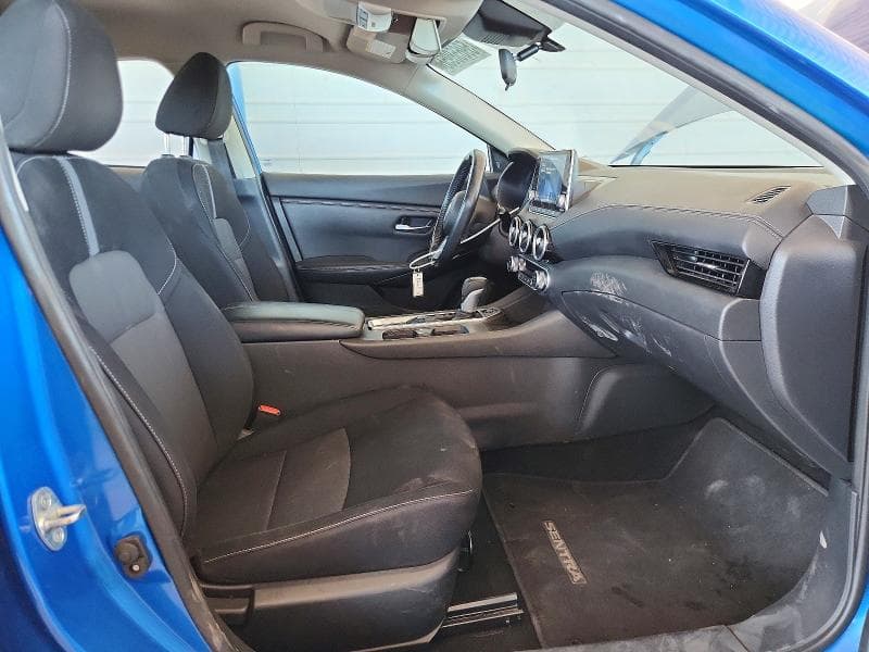2021 NISSAN SENTRA SV 7