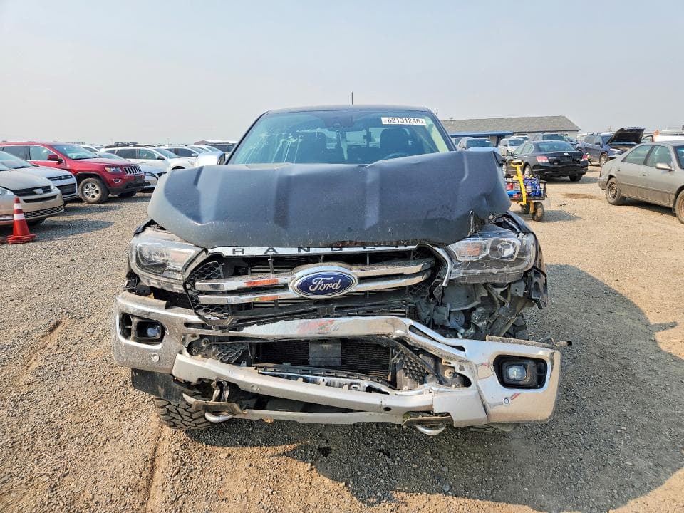 2019 FORD RANGER XL 5