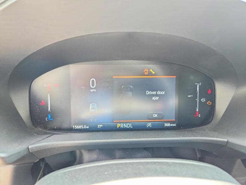 2025 FORD ESCAPE ST LINE 9