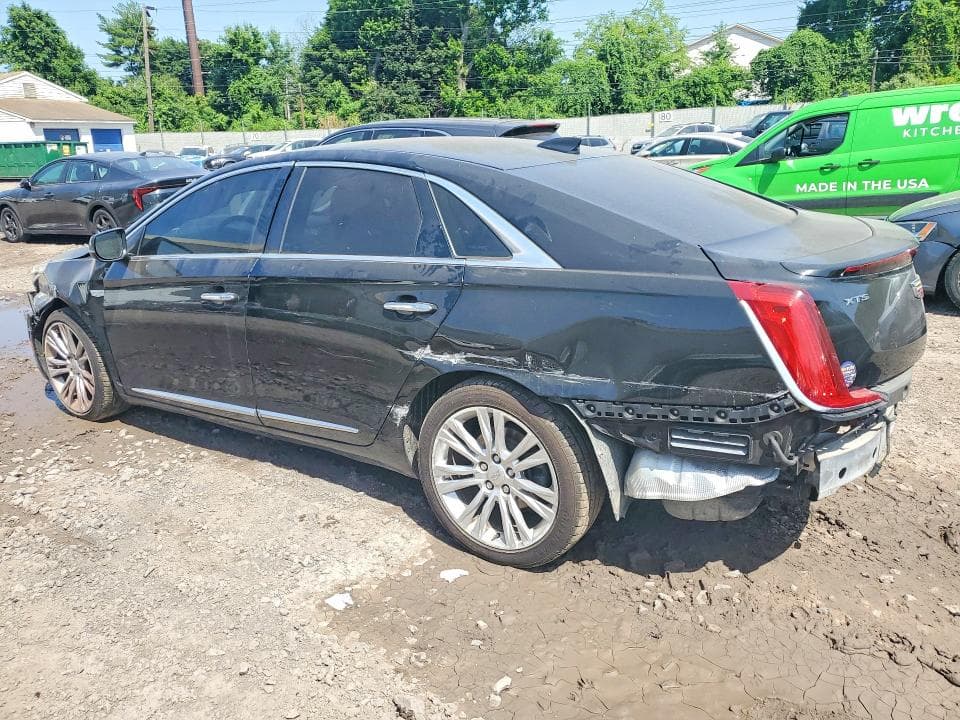 2018 CADILLAC XTS LUXURY 2