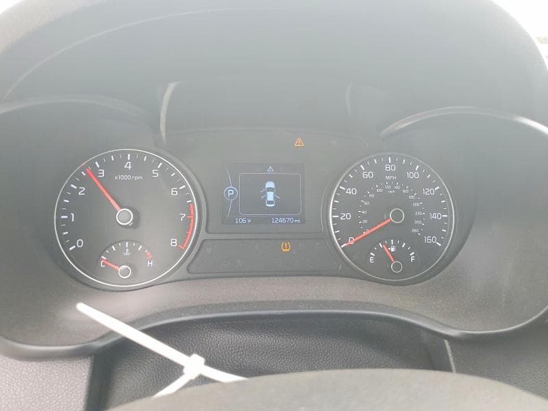 2017 KIA OPTIMA LX 9