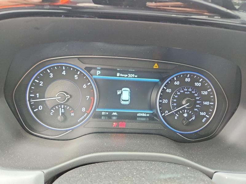 2020 HYUNDAI PALISADE SEL 9