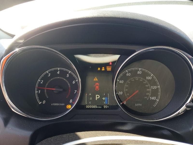 2024 MITSUBISHI OUTLANDER SPORT S/SE 9