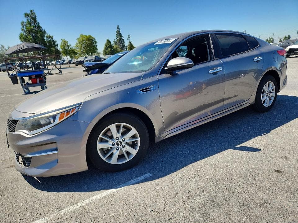 2018 KIA OPTIMA LX - 1