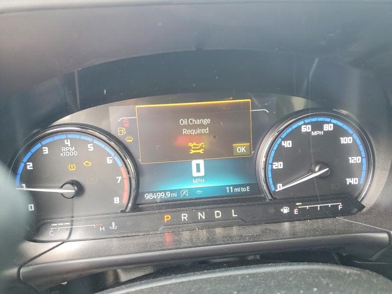 2021 FORD BRONCO SPORT OUTER BANKS 9