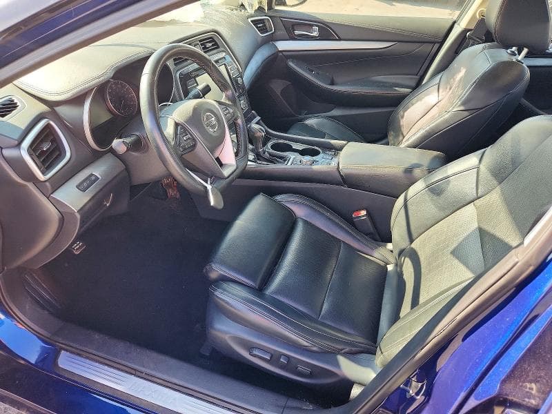 2018 NISSAN MAXIMA 3.5 SV 7