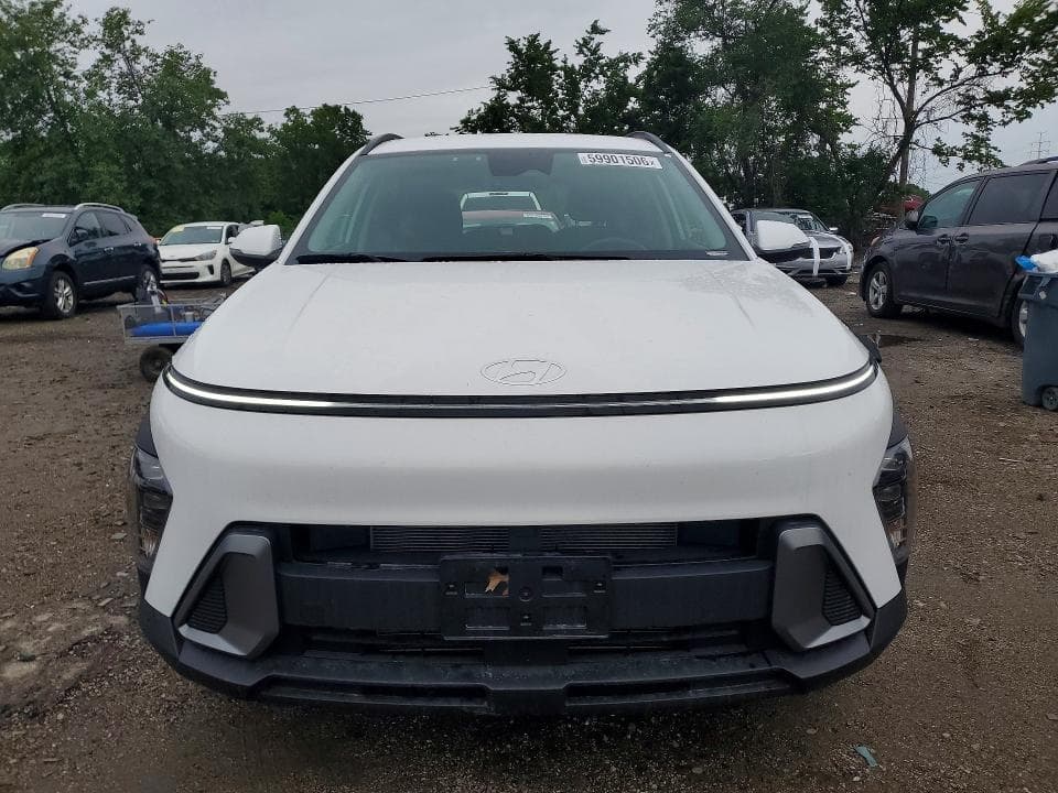 2025 HYUNDAI KONA SEL 5