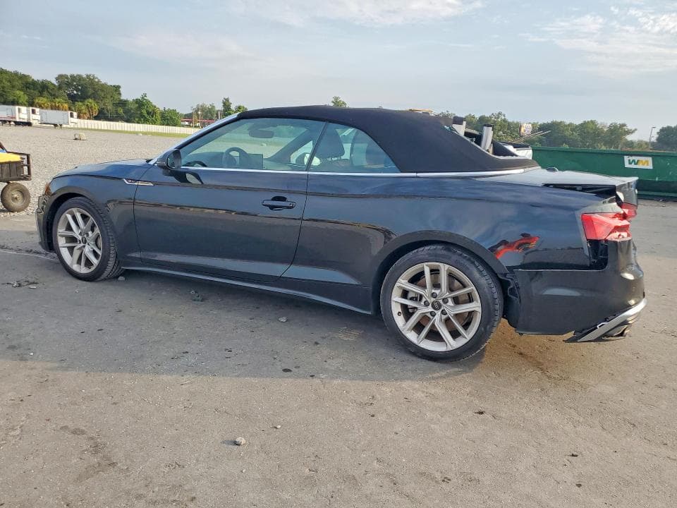 2024 AUDI A5 PREMIUM 45 2
