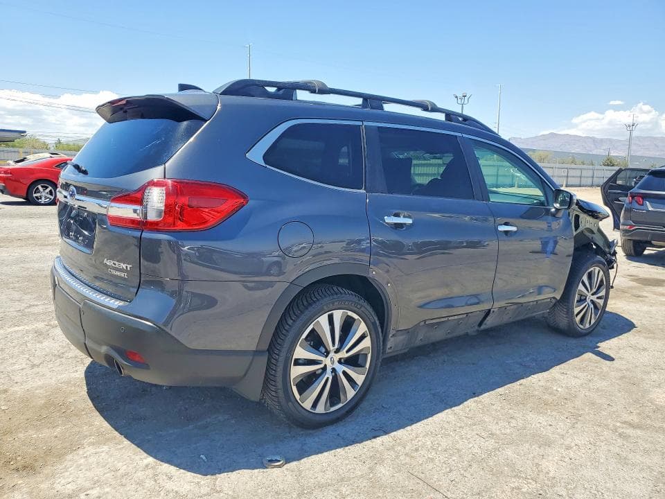 2022 SUBARU ASCENT TOURING 3