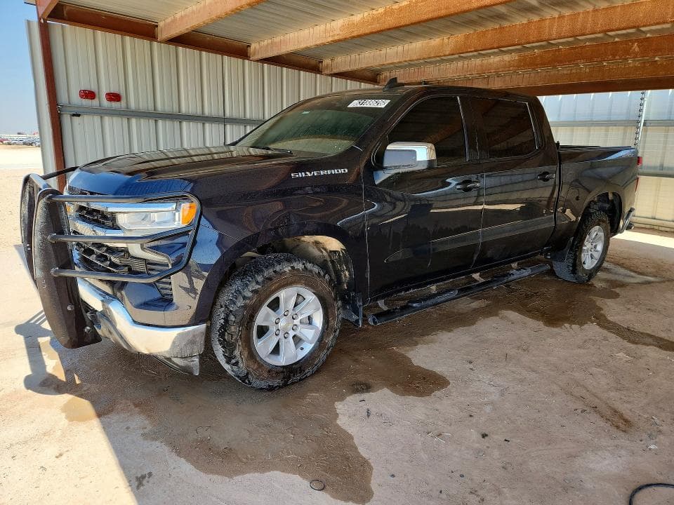 2023 CHEVROLET SILVERADO K1500 LT - 1