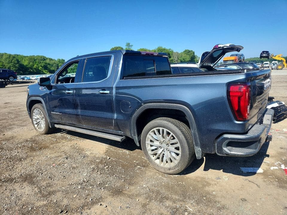 2019 GMC SIERRA K1500 DENALI 2