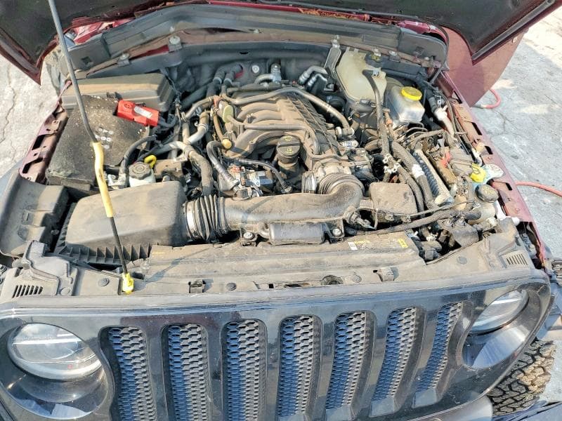 2021 JEEP WRANGLER SPORT 12