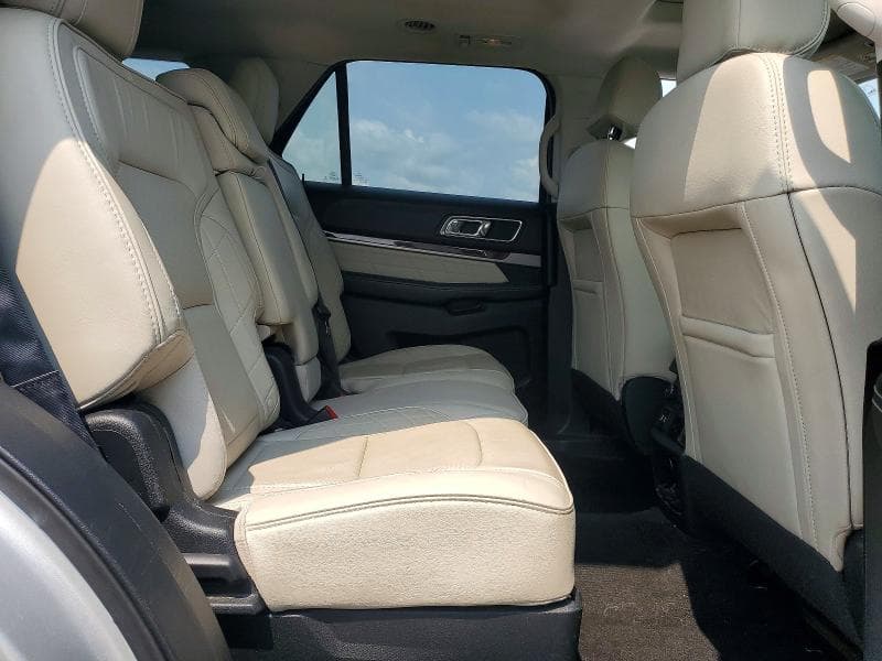 2017 FORD EXPLORER PLATINUM 11