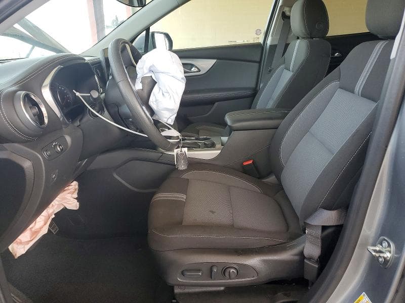 2025 CHEVROLET BLAZER 2LT 7