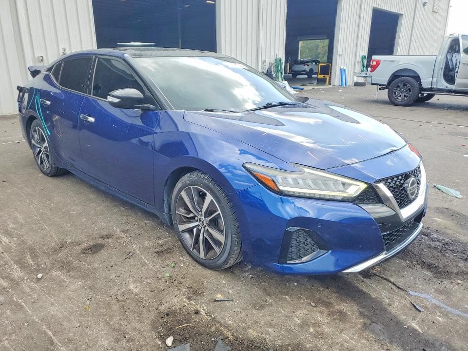 2019 NISSAN MAXIMA 3.5 SL 4