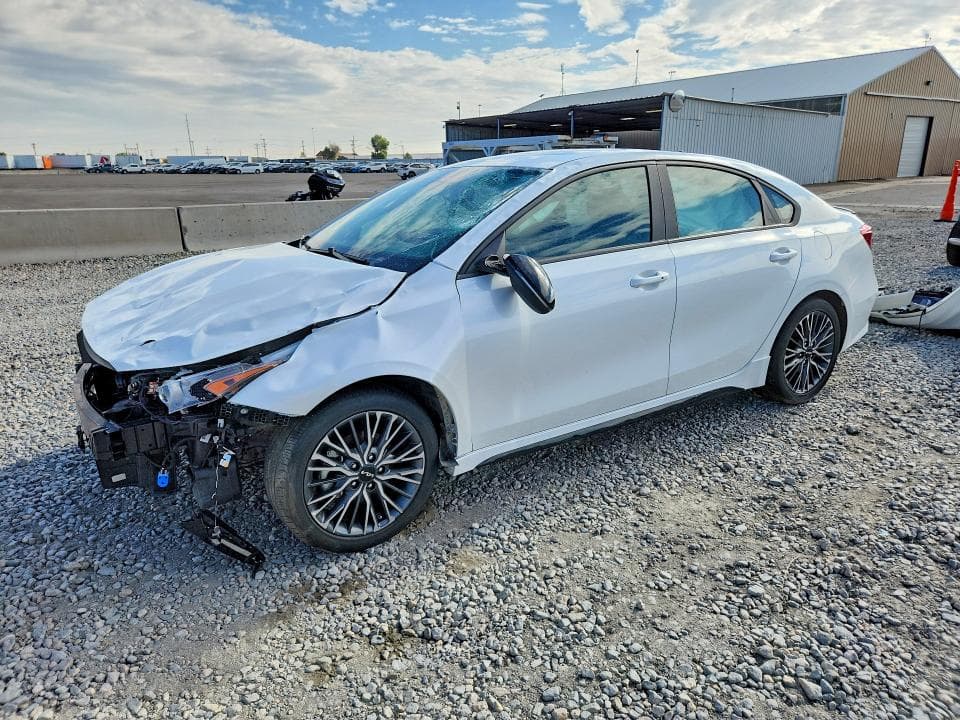 2024 KIA FORTE GT LINE - 1