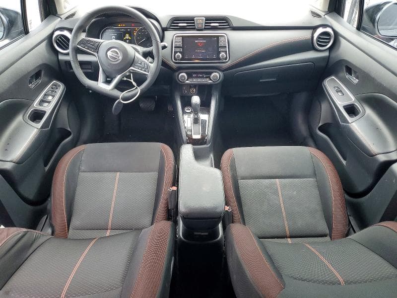 2020 NISSAN VERSA SR 8