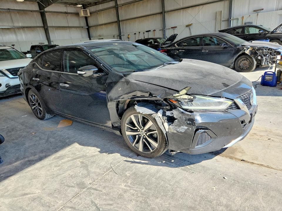 2020 NISSAN MAXIMA SV 4
