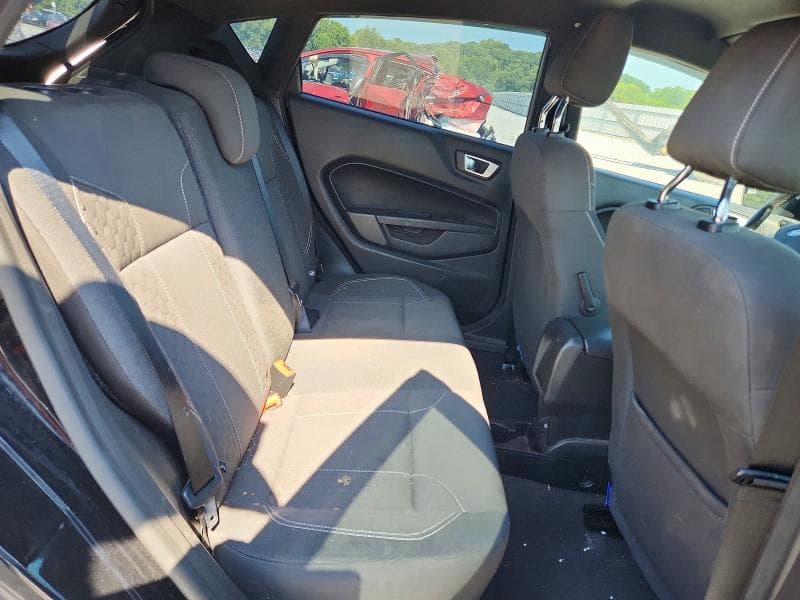 2019 FORD FIESTA ST 10