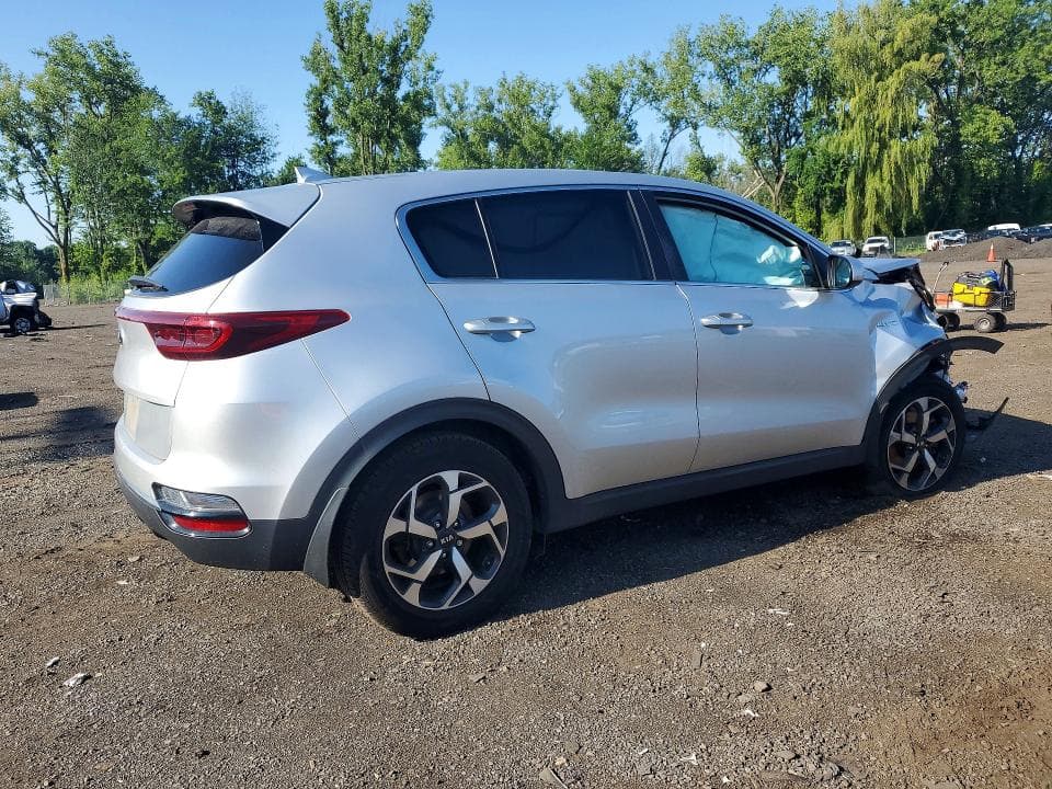 2020 KIA SPORTAGE LX 3