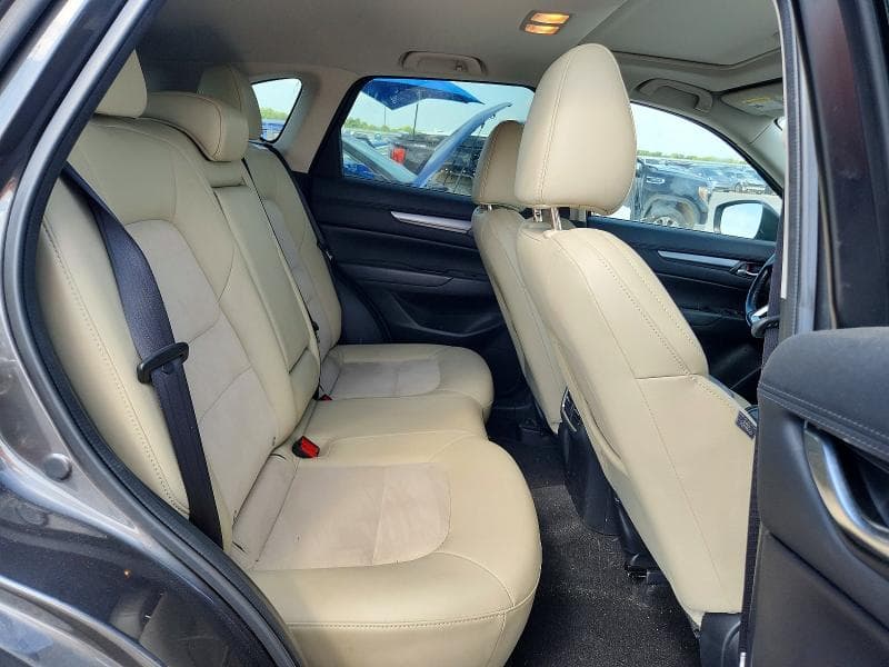 2017 MAZDA CX-5 TOURING 11