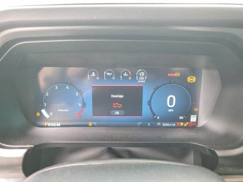 2025 FORD F150 PLATINUM 9