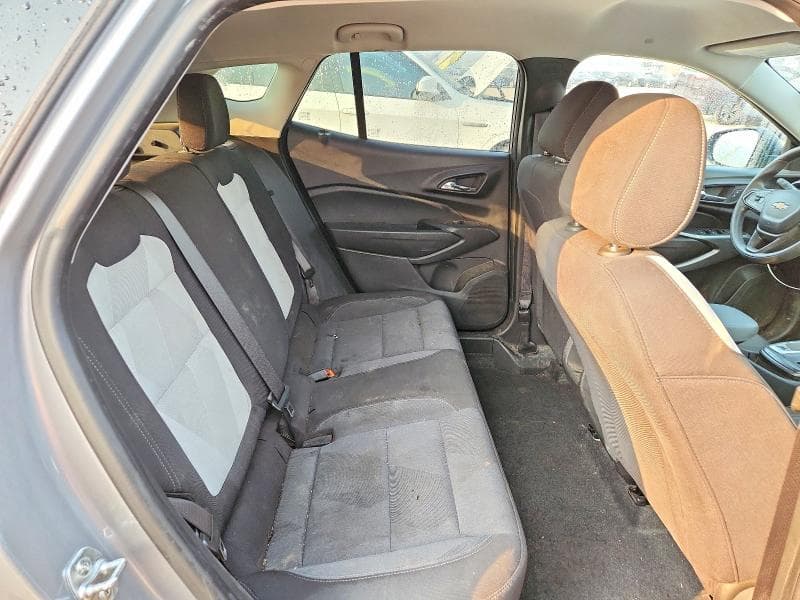 2024 CHEVROLET TRAX LS 11