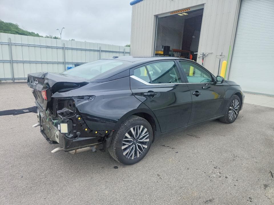 2026 NISSAN ALTIMA SV 3