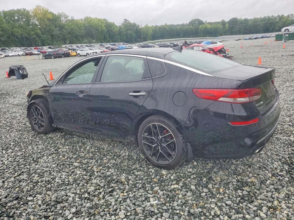 2019 KIA OPTIMA SX 2