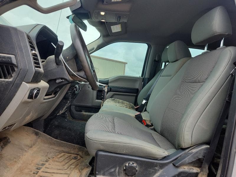 2020 FORD F250 SUPER DUTY 7
