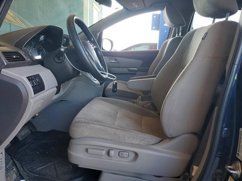 2017 HONDA ODYSSEY SE 7