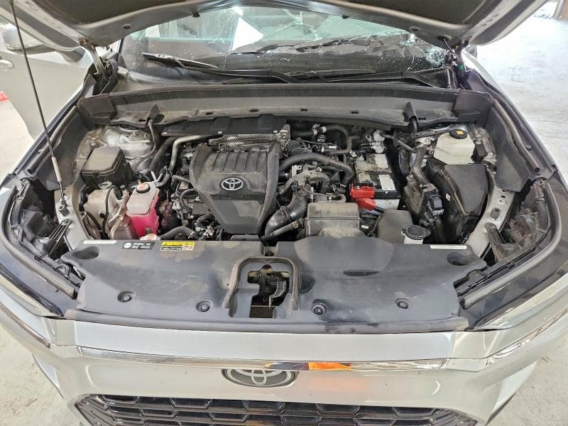 2024 TOYOTA GRAND HIGHLANDER XLE 12