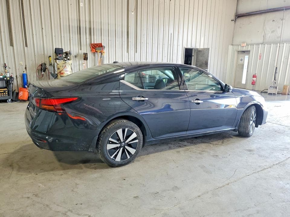 2020 NISSAN ALTIMA SV 3