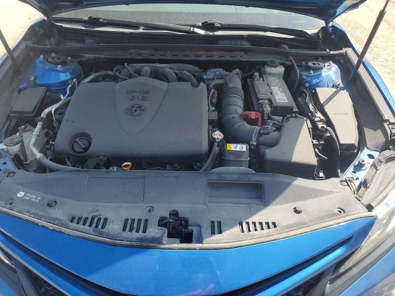 2018 TOYOTA CAMRY XSE V6 11