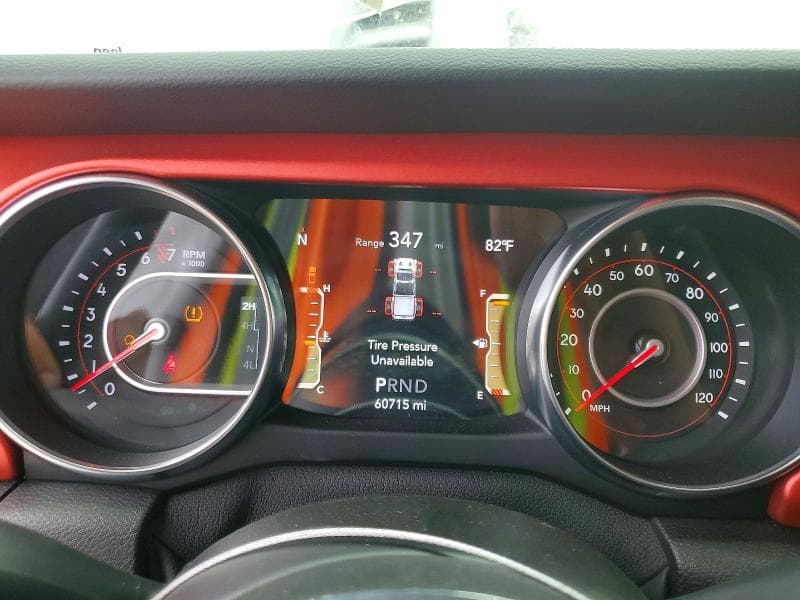 2021 JEEP GLADIATOR RUBICON 9