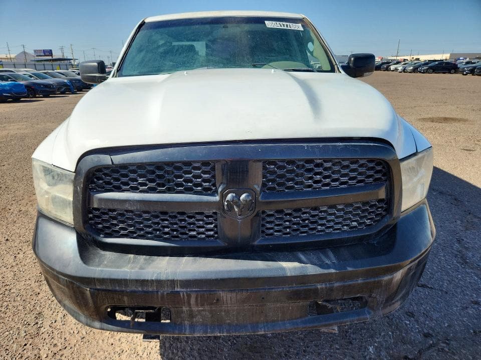 2019 RAM 1500 CLASSIC SLT 5