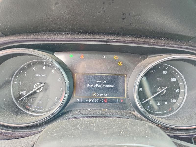 2020 BUICK ENCORE GX PREFERRED 9